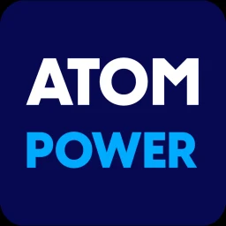 Symbol von ATOM Power