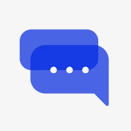 Symbol von Messages: Text, SMS & MMS